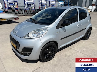 Peugeot 107 1.0 Active Automaat Led Bellen Zonnedak Sportive