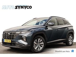 Hyundai Tucson 1.6 T-GDI HEV Comfort | Adap. Cruise | LED | 1e Eigenaar | Org. NL | PDC | Stoelverwarming