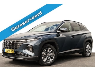 Hyundai Tucson 1.6 T-GDI HEV Comfort | Adap. Cruise | LED | 1e Eigenaar | Org. NL | PDC | Stoelverwarming