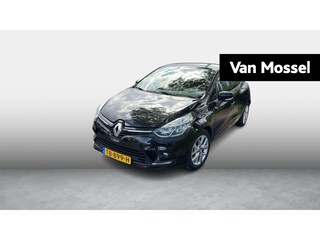 Renault Clio 0.9 TCe Limited | WORDT VERWACHT | NAVIGATIE | BLUETOOTH | AIRCO | 5-DEURS | LICHTMETALEN VELGEN | GETINTE RUITEN |
