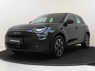Fiat 600 1.2 Hybrid Urban | Camera | Climate control | Navigatie | Carplay |