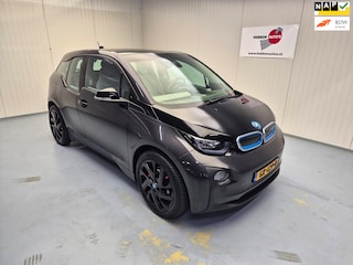 BMW i3 Range Extender Comfort Advance