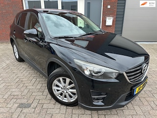 Mazda CX-5 2.0 SkyActiv-G 165 Skylease GT 2WD / Navi / Leder / PDC / Stoelverw / AUT / NAP