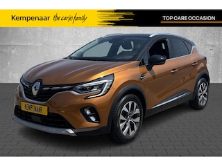 Renault Captur 1.3 TCe 140 Intens