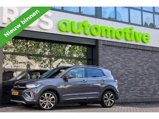 Volkswagen T-Cross 1.0 TSI R-Line Edition | R-LINE | ACC | IQ LIGHT | CAMERA | 18 INCH | VERLICHTE GRILL | DIGITAL |