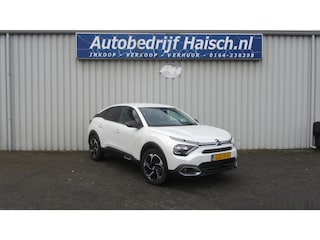Citroën C4 1.2 PureTech 130pk S&S EAT8 Laun