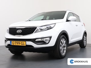 Kia Sportage 1.6 GDI DynamicPlusLine / Trekhaak / Camera / Navigatie / Panorama / Parkeersensoren / 17'' LMV