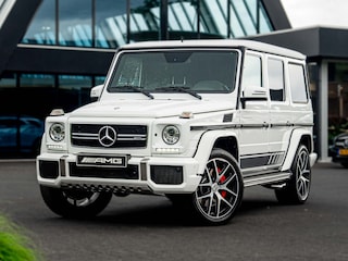 Mercedes-Benz G63 AMG Edition 463 | Zeer netjes | Designo