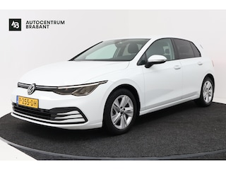 Volkswagen Golf 2.0 TDI Style (DIGITALE COCKPIT, SFEERVERLICHTING, NAVIGATIE, CRUISE ADAPTIEF, STUURVERWARMING)