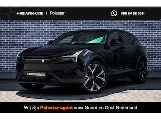 Polestar 3 Long range Dual motor 111 kWh Performance Pilot Plus | 1.3 Megapixel HD LED Koplampen | 360 Graden Camera | Head-up Display | Keyless Entry | Elektrische Achterklep | Elektrisch Bedienbare Voorstoelen + Stuurkolom | Stoelverwarming voor en achter