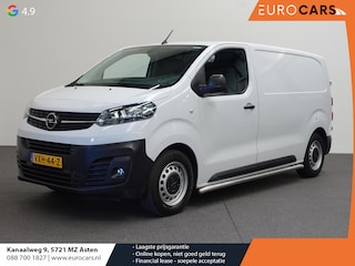 Opel Vivaro 2.0 BlueHDi L2 145PK Automaat Airco Navi Cruise Trekhaak Carplay