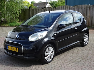 Citroën C1 1.0-12V Ambiance Airco, elektrische ramen, centrale vergrendeling, toerenteller,enz.