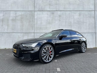Audi A6 Avant 55 TFSI quattro S edition Bomvol | Pano | Tv | Trekhaak | Softclose | S-line | B&O