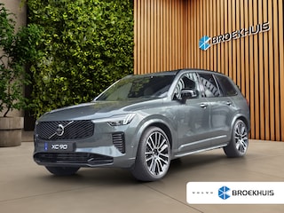 Volvo XC90 2.0 T8 Plug-in hybrid AWD Ultra Dark Exec. Ed. | Full Option! | Bowers&Wilkins | Luchtvering | Massage/ventilatie