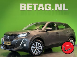 Peugeot 2008 1.2 Blue Lease Active | Trekhaak | Distributie riem v.v. |