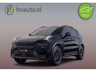 Lynk & Co 01 1.5 PHEV 262PK MORE AUT8 | Panoramadak | 360 camera | 20 inch