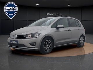 Volkswagen Golf Sportsvan 1.4 TSI Business Edition | Trekhaak | Navigatie | Stoelverwarming | Parkeerhulp | ACC |