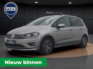 Volkswagen Golf Sportsvan 1.4 TSI Business Edition | Trekhaak | Navigatie | Stoelverwarming | Parkeerhulp | ACC |
