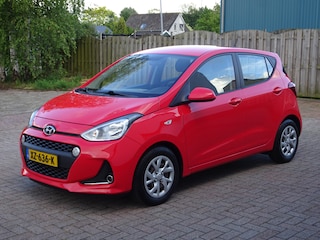 Hyundai i10 1.0i Comfort Airco, cruise controle, elektrische ramen, centrale vergrendeling, enz