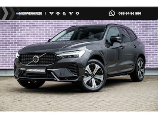 Volvo XC60 2.0 T6 Plug-in Hybrid AWD Plus Dark | PHEV | Harman Kardon Audio | 360 Graden Camera | LED Koplampen Adaptief | Panoramadak | Keyless Entry | Elektrische Achterklep | Navigatie | Elektrisch Verstelbare Voorstoelen | BLIS | Cruise Control Adaptief