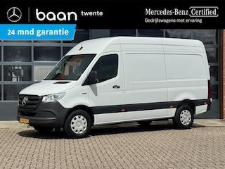 Mercedes-Benz Sprinter 320 L2 Pro 81kWh | Trekhaak | Camera | Cruise