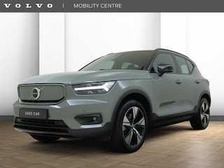 Volvo XC40 P8 R-Design | Stoel en Stuurverwarming | Dodehoekdetectie |