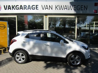 Opel Mokka X 1.4 TURBO 140 PK AUTOMAAT ECC/LM