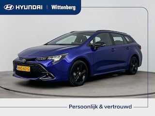 Toyota Corolla Touring Sports HYBRID 140 COMFORT | APPLE CAR PLAY & ANDROID AUTO | CLIMA | CRUISE ADAPT. | CAMERA | ZWARTE LM VELGEN | AUTOMAAT | HYBRID |