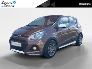 Hyundai i10 1.0i i-Motion Comfort |Android auto/ Apple carplay| Climate control| Bluetooth| Cruise control|