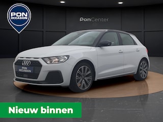 Audi A1 Sportback 25 TFSI Advanced edition |  Carplay | Airco | Cruise Control | 17'' |