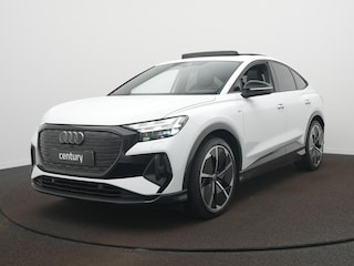 Audi Q4 55 quattro S Edition 82 kWh S-Line | Panodak | SONOS | Camera | Elek. Stoel