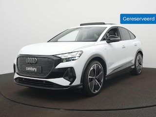 Audi Q4 55 quattro S Edition 82 kWh S-Line | Panodak | SONOS | Camera | Elek. Stoel