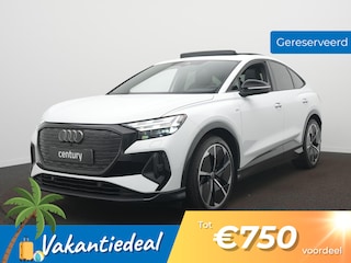 Audi Q4 55 quattro S Edition 82 kWh S-Line | Panodak | SONOS | Camera | Elek. Stoel