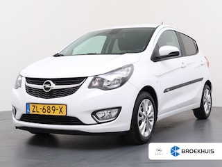 Opel Karl 1.0 ecoFLEX Innovation / Navigatie / LEDER / Stuur -en Stoelverwarmd / Parkeersensoren / Carplay /