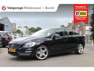 Volvo S60 1.5 T2 Momentum | Trekhaak | Standkachel | CC
