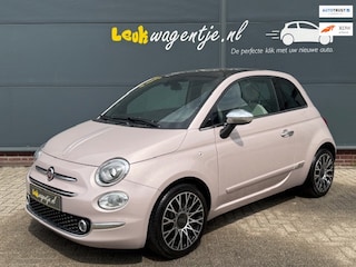 Fiat 500 1.0 Hybrid Star *carplay *navi *climate *cruise *16