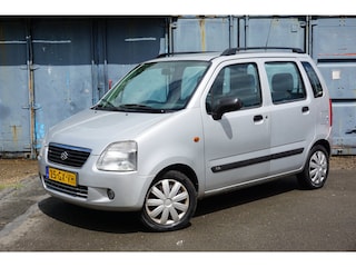 Suzuki Wagon R+ 1.3 GL | Automaat | Apk 04-06-2027 | Airco | NAP
