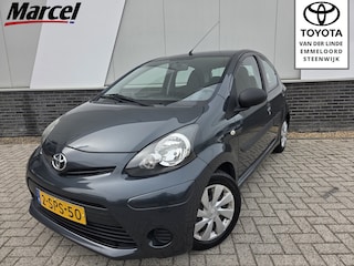 Toyota Aygo 1.0 VVT-i Now Airco Radio CD 5Deurs