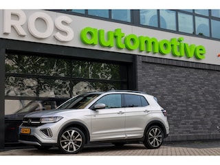 Volkswagen T-Cross 1.0 TSI R-Line Edition | R-LINE | ACC | IQ LIGHT | CAMERA | 18 INCH | VERLICHTE GRILL | DIGITAL |