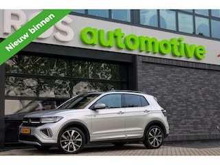 Volkswagen T-Cross 1.0 TSI R-Line Edition | R-LINE | ACC | IQ LIGHT | CAMERA | 18 INCH | VERLICHTE GRILL | DIGITAL |