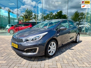 Kia Ceed Cee'd 1.4 CVVT, CarPlay, Cruise, PDC, Camera