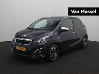 Peugeot 108 1.0 e-VTi Allure | Navigatie | Pack Style | airco | lichtmetalen velgen 15" |
