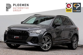 Audi Q3 45 TFSIe S-Line - 245 pk **Sonos / Trekhaak / Camera / Ambiance / Carplay