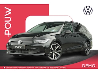 Volkswagen Golf Variant 1.5 eTSI 115pk DSG Life Edition | Trekhaak | Massage | Stuurverwarming
