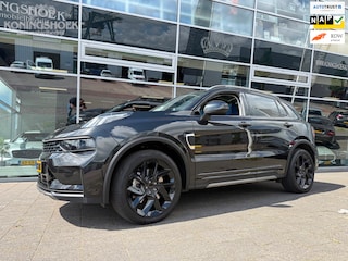 Lynk & Co 01 1.5 PHEV Black Edition