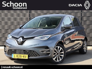 Renault Zoe R135 Intens 52 kWh | Snellader | Dealeronderhouden | Cruise Control | Camera