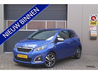Peugeot 108 1.0 e-VTi Allure, Carplay, Camera, Airco