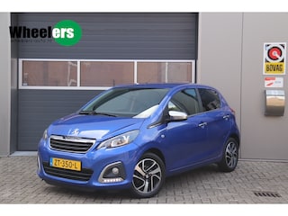 Peugeot 108 1.0 e-VTi Allure, Carplay, Camera, Airco