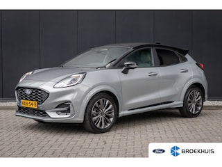 Ford Puma 1.0 EcoBoost Hybrid Sound Edition | Premium Audio | Matrix LED | 360 Camera | Adapt. Cruise | BLIS