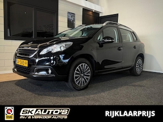 Peugeot 2008 1.2 PURETECH ACTIVE l NAP l PANORAMA l CRUISE l CLIMA l BLUETOOTH l